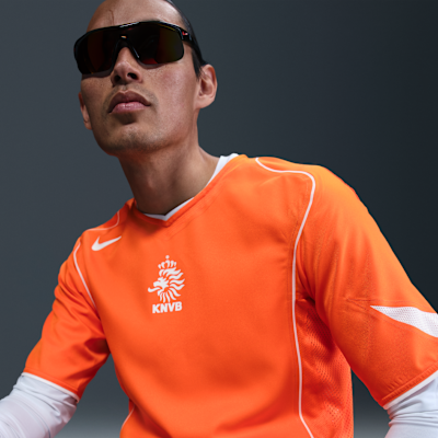 Netherlands 2004 Reissue Men's Nike Football Replica Shirt. Nike ID